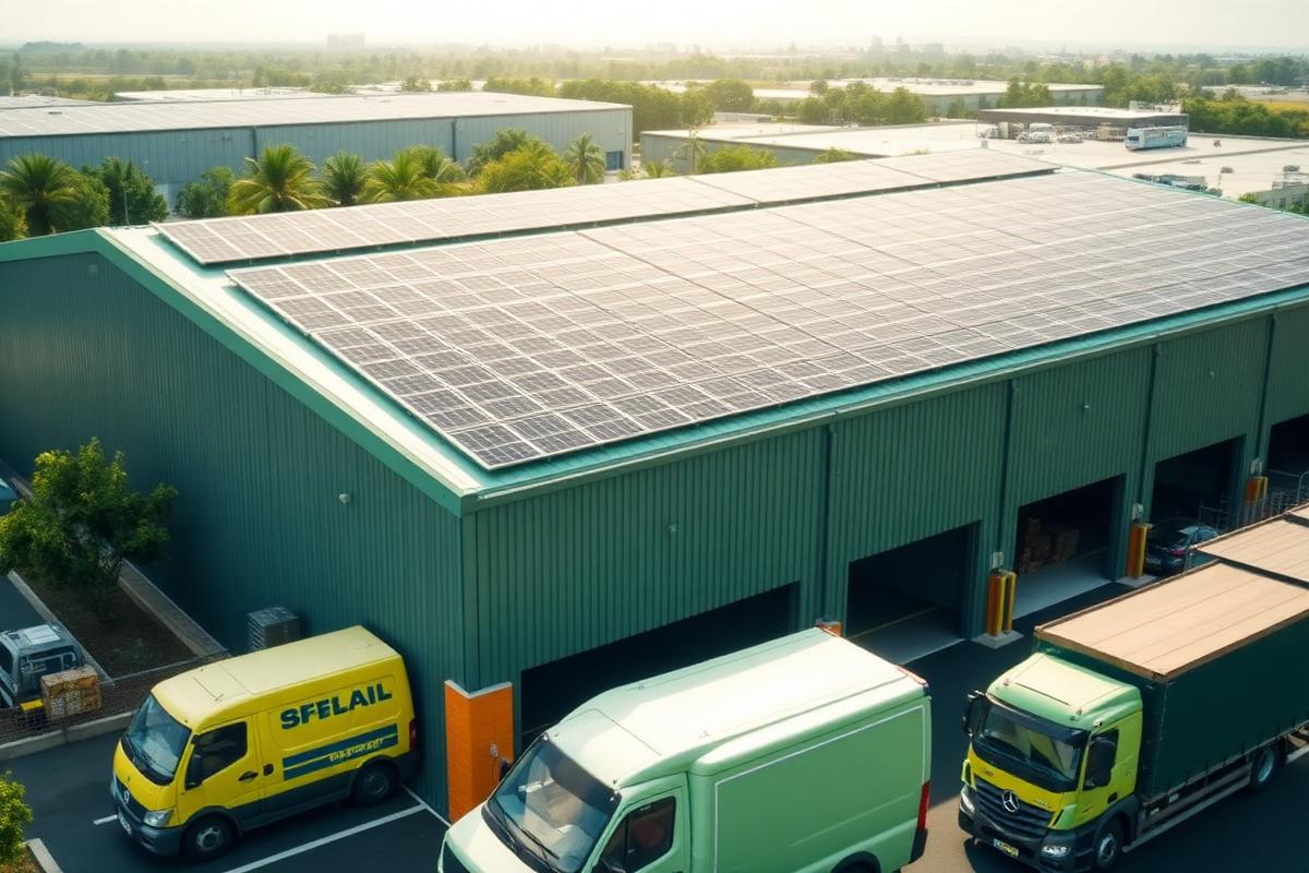 Green Supply Chains